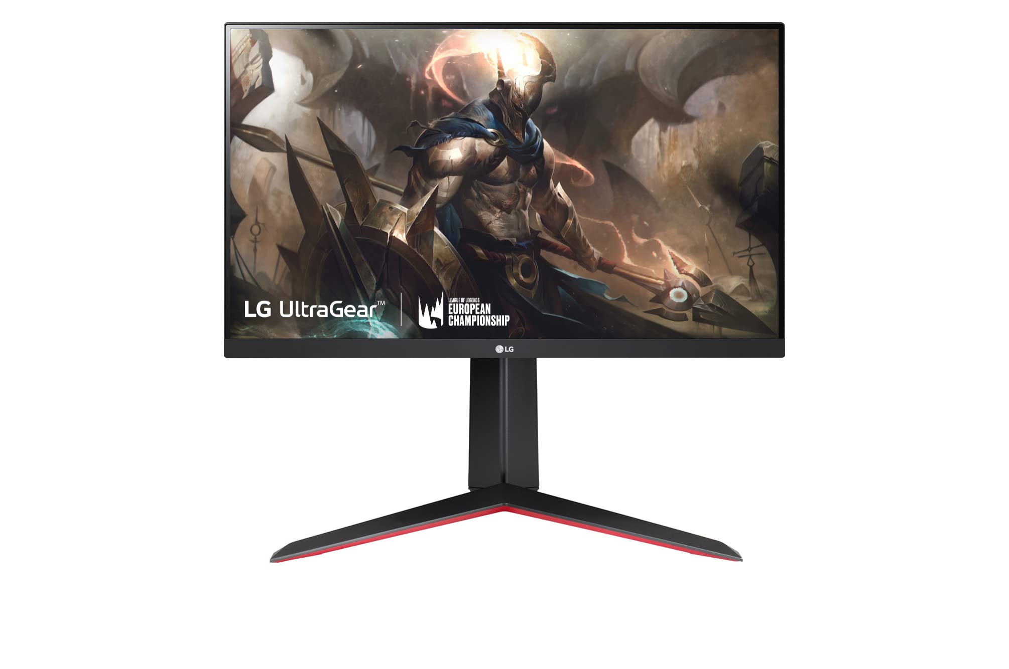 LG UltraGear 24GN650-B 24 Inch Gaming Monitor - IPS Panel